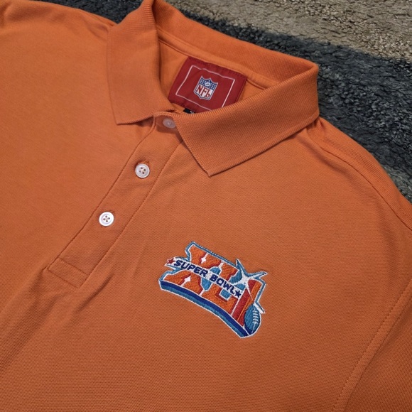 NFL Other - Super Bowl XLI 41 Polo Shirt NFL Football Indianapolis Colts Chicago Bears M